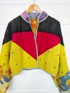 Revival Kantha Jacket – Stevie Style #2128