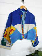 Revival Kantha Jacket – Stevie Style #2129