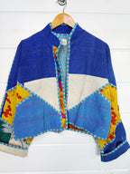 Revival Kantha Jacket – Stevie Style #2129