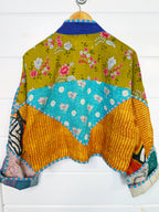 Revival Kantha Jacket – Stevie Style #2129