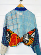 Revival Kantha Jacket – Stevie Style #2129