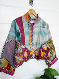 Revival Kantha Jacket – Stevie Style #2130