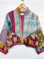 Revival Kantha Jacket – Stevie Style #2130