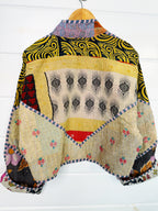 Revival Kantha Jacket – Stevie Style #2130