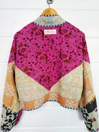 Revival Kantha Jacket – Stevie Style #2130