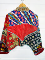 Revival Kantha Jacket – Stevie Style #2131