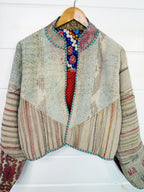 Revival Kantha Jacket – Stevie Style #2131