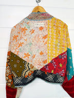 Revival Kantha Jacket – Stevie Style #2131