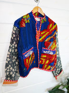Revival Kantha Jacket – Nash Style #2132