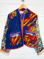 Revival Kantha Jacket – Nash Style #2132