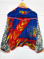 Revival Kantha Jacket – Nash Style #2132