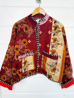 Revival Kantha Jacket – Nash Style #2133