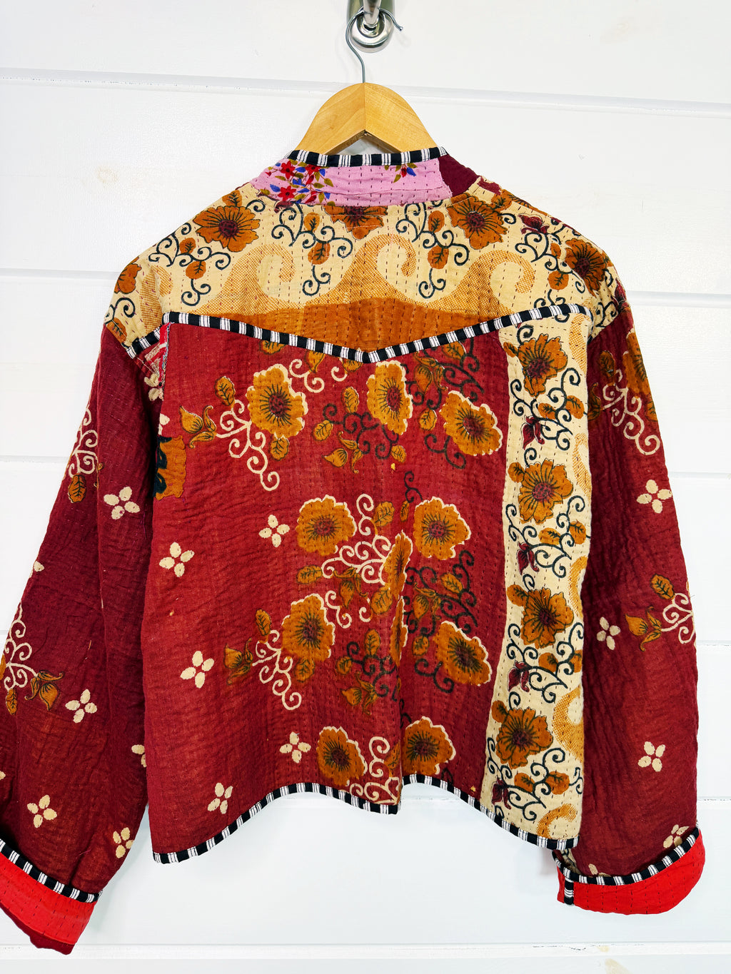 Revival Kantha Jacket – Nash Style #2133