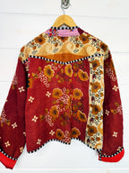 Revival Kantha Jacket – Nash Style #2133