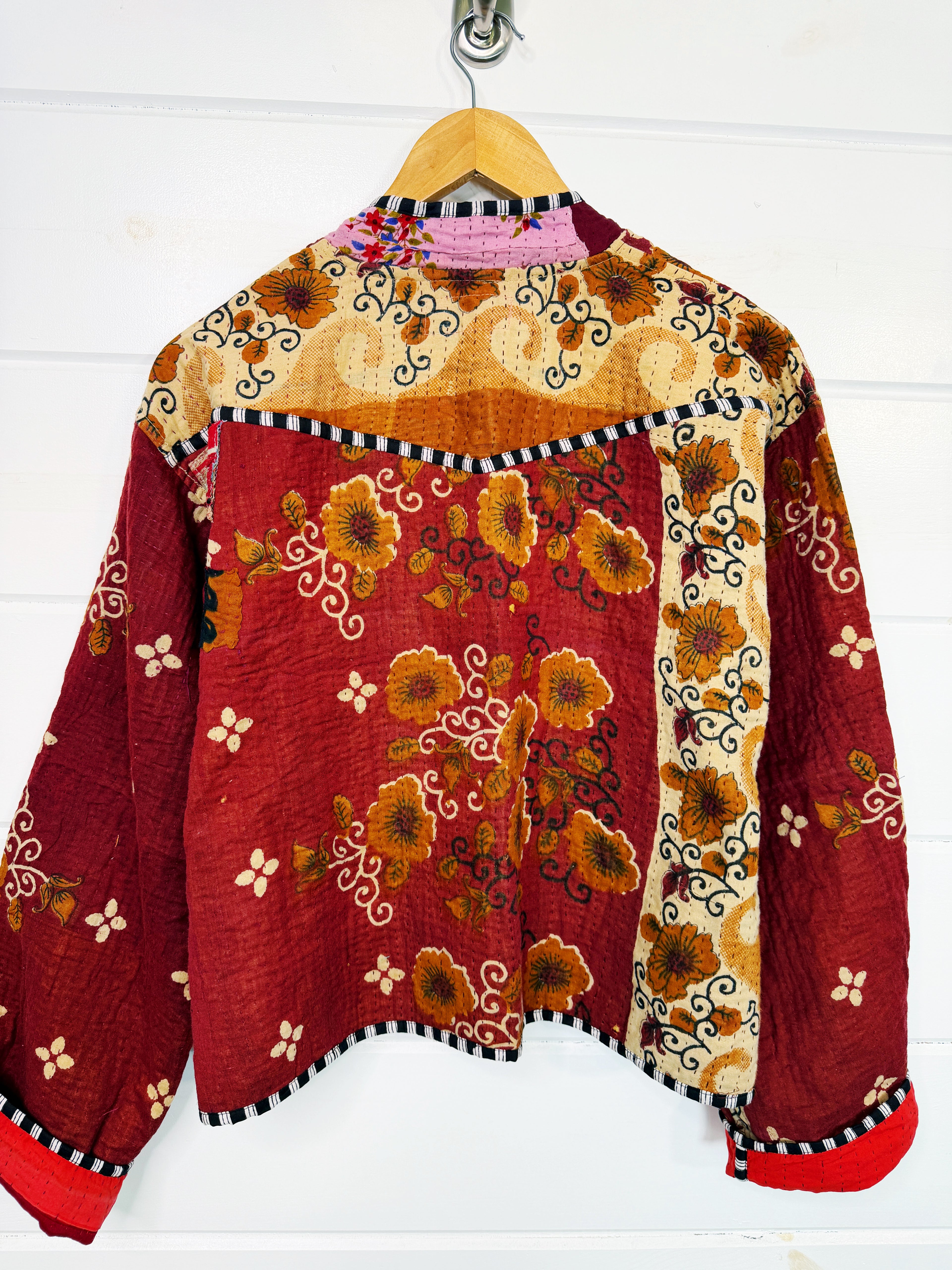 Revival Kantha Jacket – Nash Style #2133