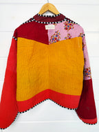 Revival Kantha Jacket – Nash Style #2133