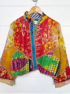 Revival Kantha Jacket – Stevie Style #2134