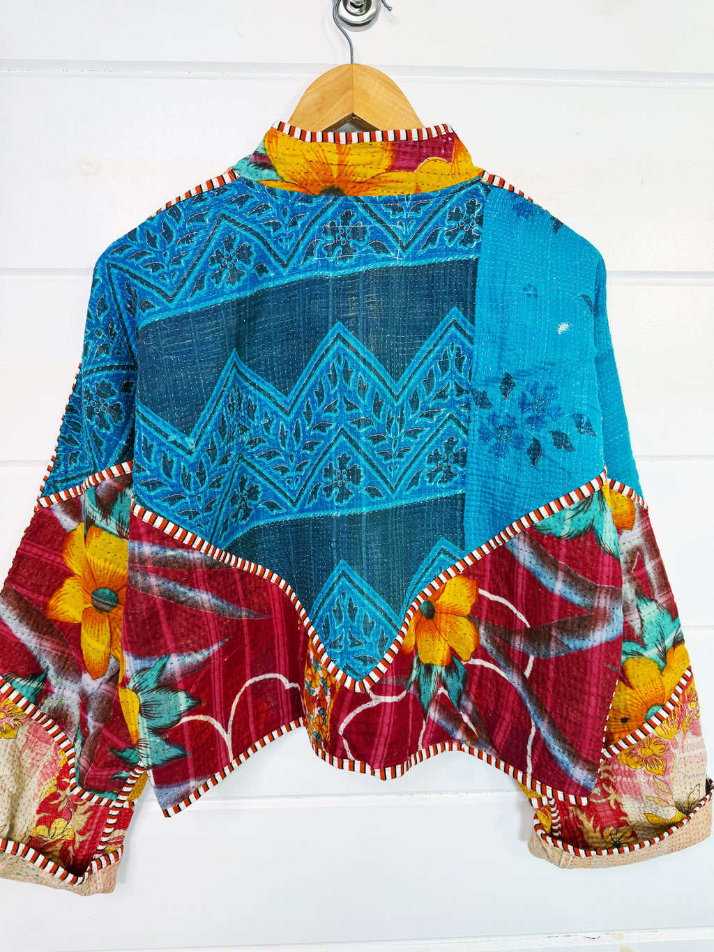 Revival Kantha Jacket – Stevie Style #2134