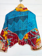 Revival Kantha Jacket – Stevie Style #2134