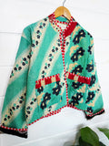 Revival Kantha Jacket – Nash Style #2135