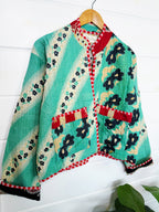 Revival Kantha Jacket – Nash Style #2135