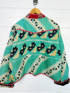 Revival Kantha Jacket – Nash Style #2135