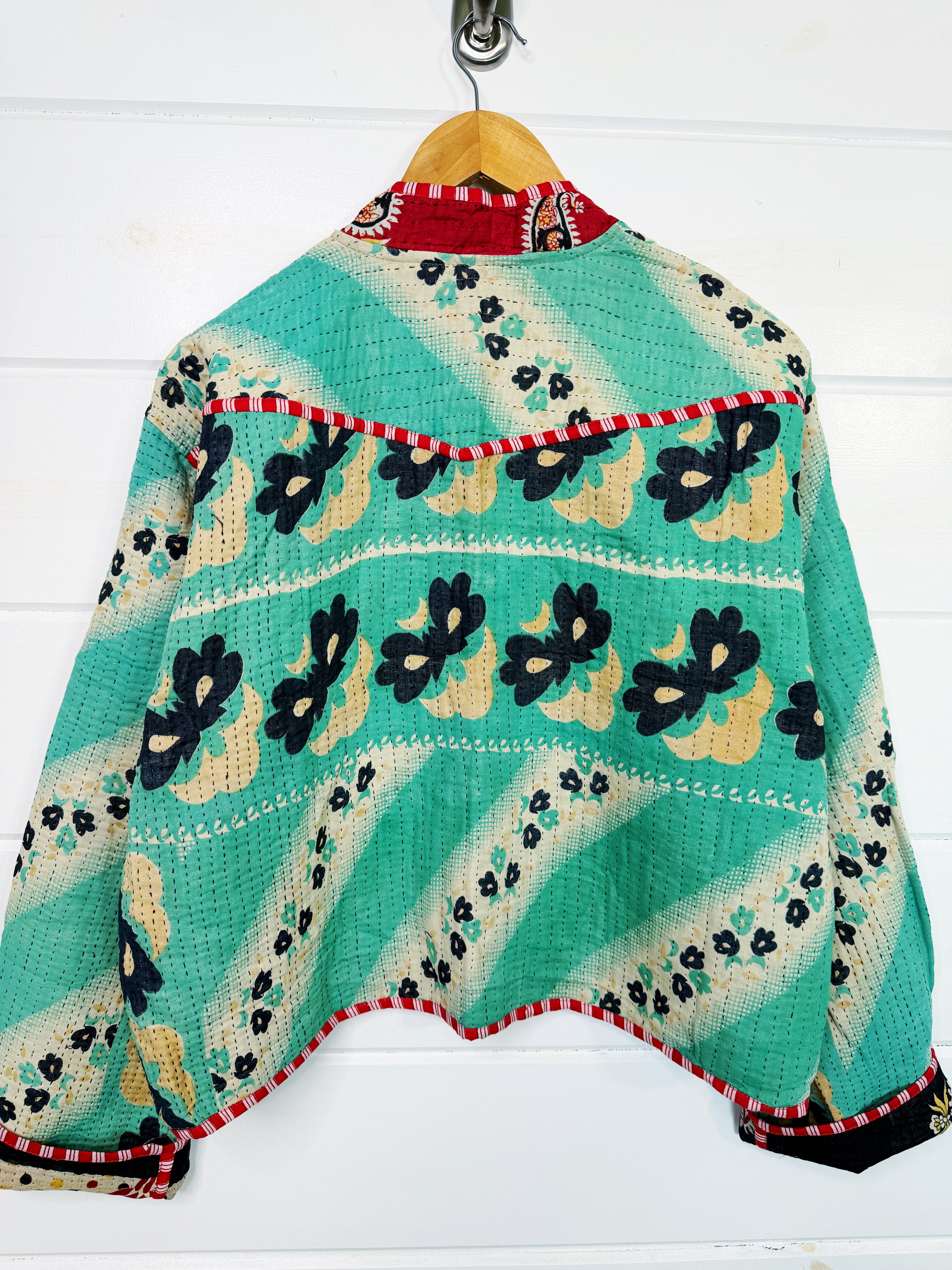 Revival Kantha Jacket – Nash Style #2135