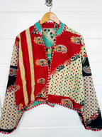 Revival Kantha Jacket – Nash Style #2135