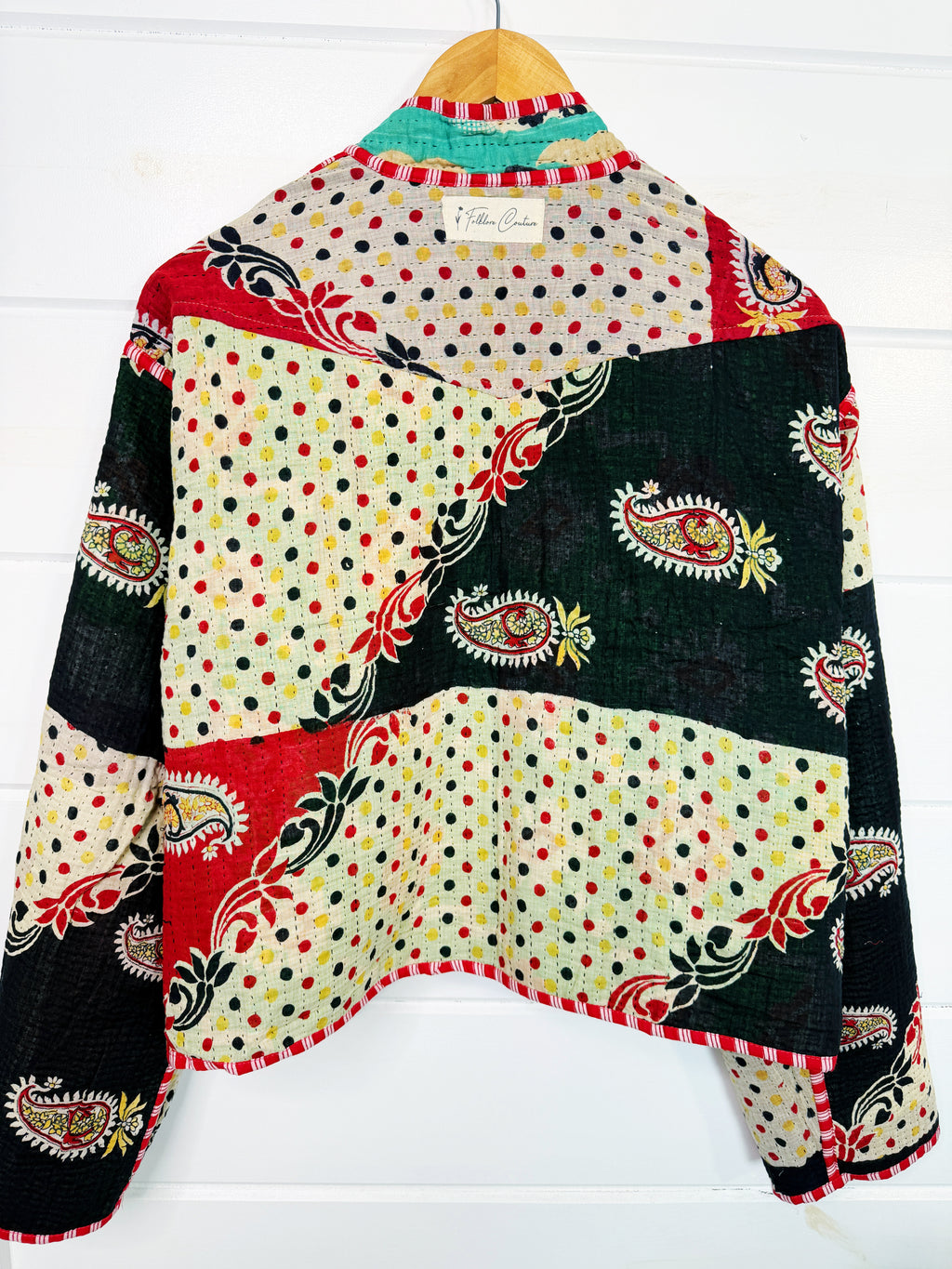 Revival Kantha Jacket – Nash Style #2135