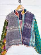 Revival Kantha Jacket – Nash Style #2136