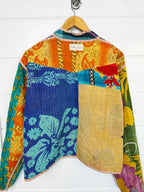 Revival Kantha Jacket – Nash Style #2136