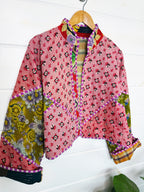 Revival Kantha Jacket – Stevie Style #2137