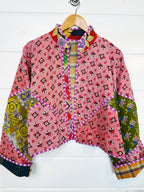 Revival Kantha Jacket – Stevie Style #2137