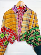 Revival Kantha Jacket – Stevie Style #2137