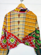 Revival Kantha Jacket – Stevie Style #2137