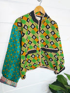 Revival Kantha Jacket – Nash Style #2138