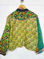 Revival Kantha Jacket – Nash Style #2138