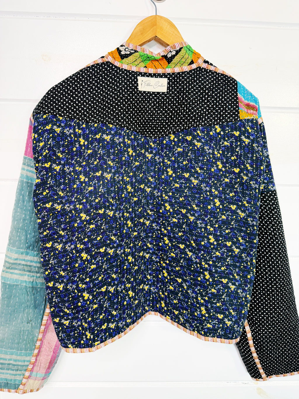 Revival Kantha Jacket – Nash Style #2138