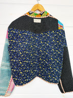 Revival Kantha Jacket – Nash Style #2138