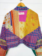 Revival Kantha Jacket – Stevie Style #2139