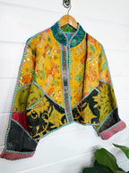 Revival Kantha Jacket – Stevie Style #2141