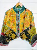 Revival Kantha Jacket – Stevie Style #2141