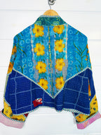 Revival Kantha Jacket – Stevie Style #2141