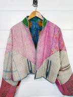 Revival Kantha Jacket – Stevie Style #2141