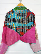 Revival Kantha Jacket – Stevie Style #2141