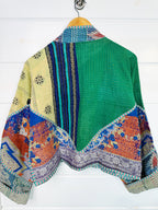 Revival Kantha Jacket – Stevie Style #2142