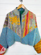 Revival Kantha Jacket – Stevie Style #2142