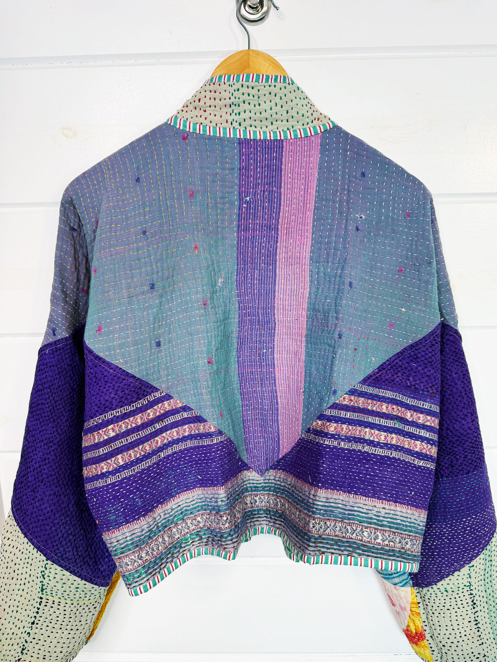 Revival Kantha Jacket – Stevie Style #2142