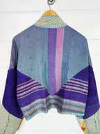 Revival Kantha Jacket – Stevie Style #2142