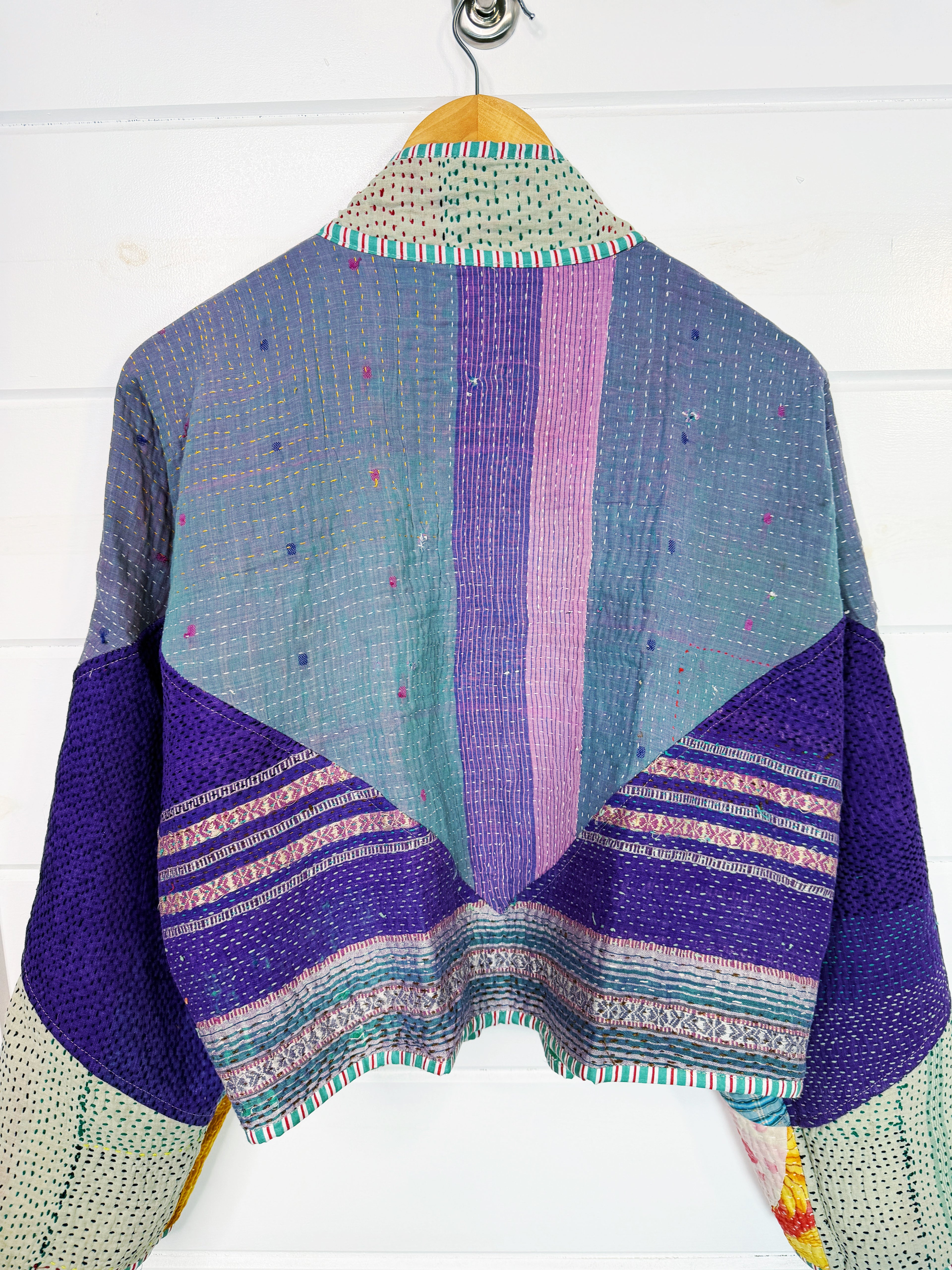 Revival Kantha Jacket – Stevie Style #2142